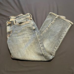 Banana Republic athletic slim jeans 31/30